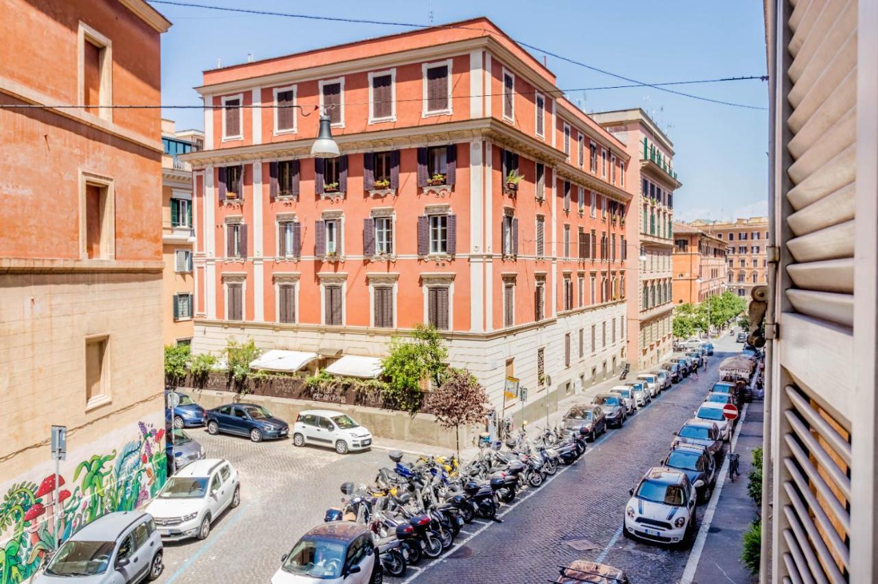 When In Trastevere ローマ エクステリア 写真